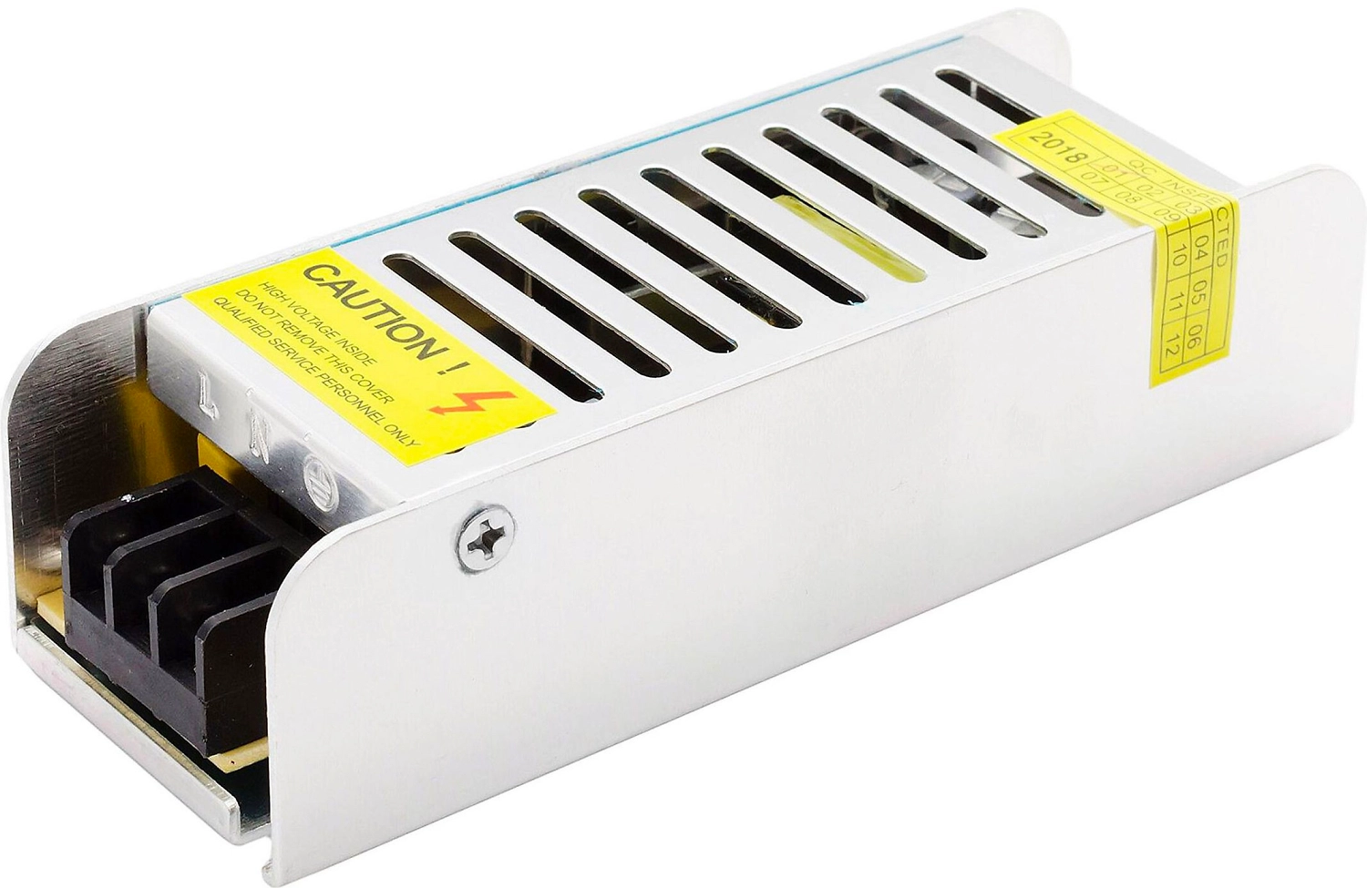 Блок питания для светодиодной ленты Apeyron Electrics 03-46 40 Вт 12 В 3,2 А