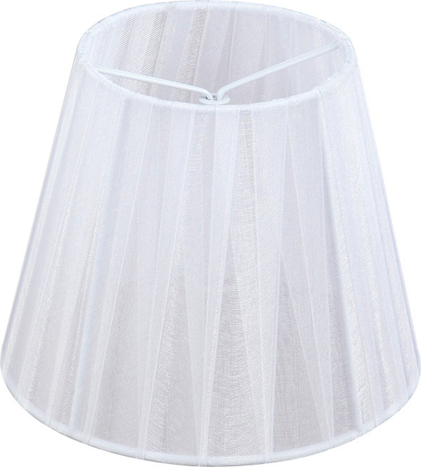 Абажур Vitaluce Е14 текстиль 11,5х9х9