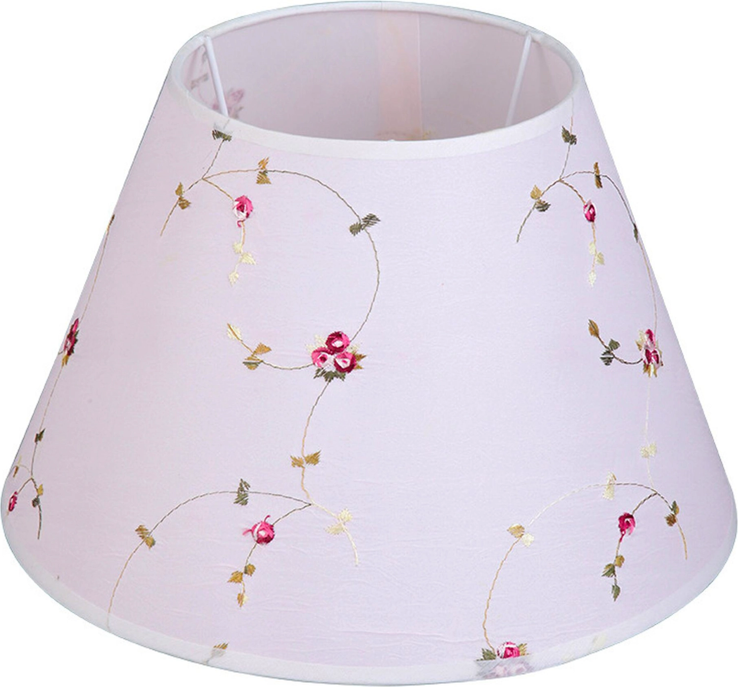 Абажур Vitaluce Е27 текстиль 19,5х16х16