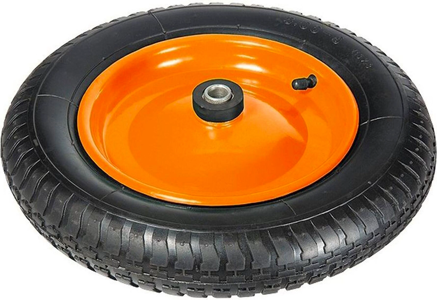 Колесо для тачки СТРОЙМАШ 4.00-8 380 мм