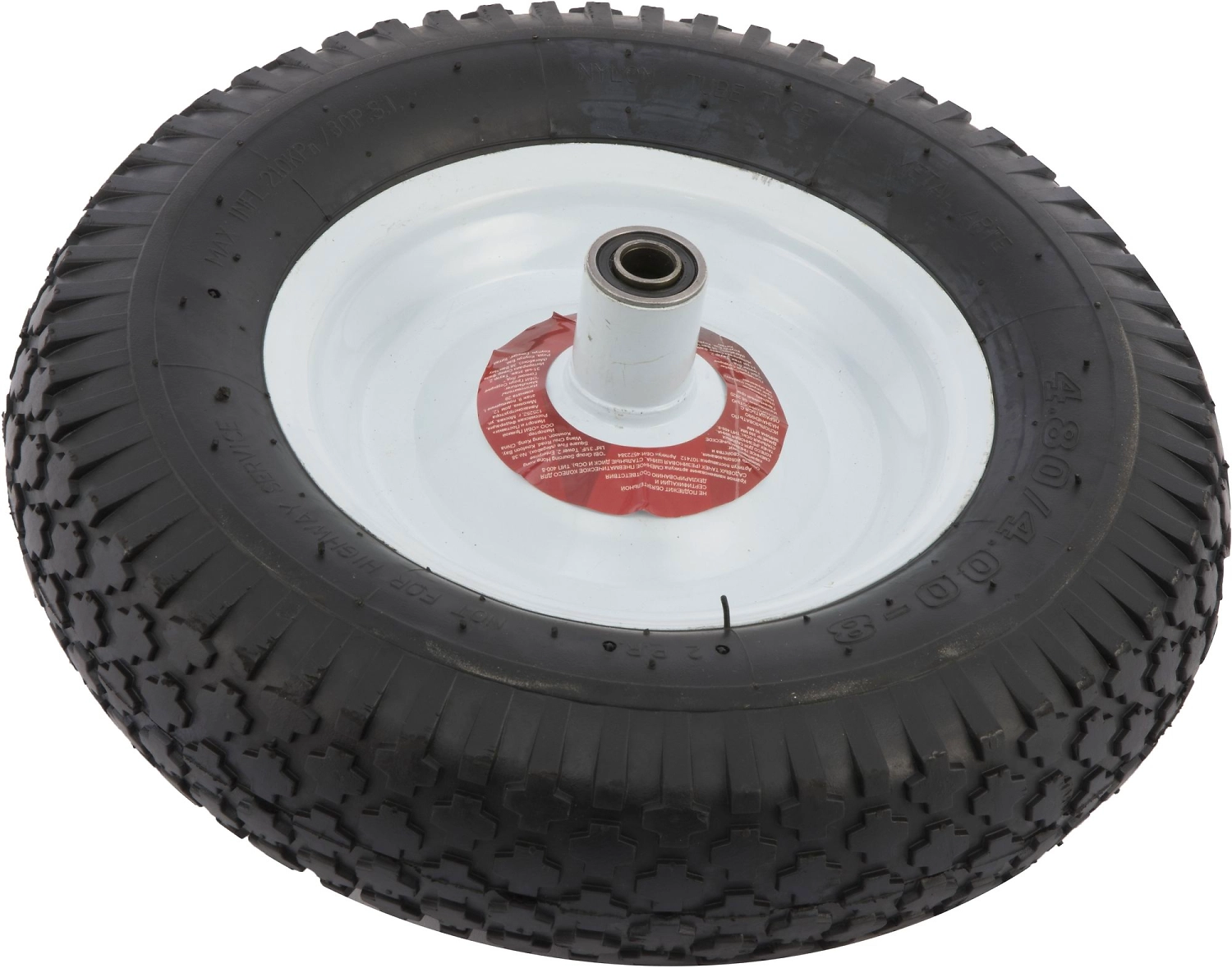 Колесо для тележки 107412 390 мм