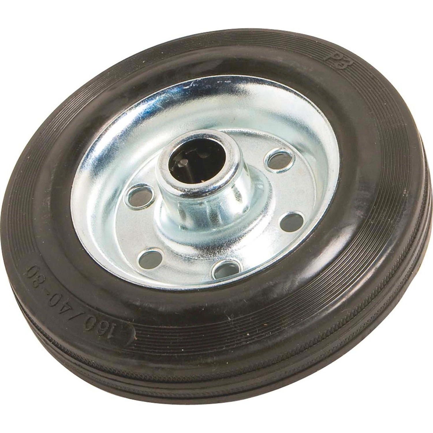 Колесо для тачки LUX-TOOLS 160 мм