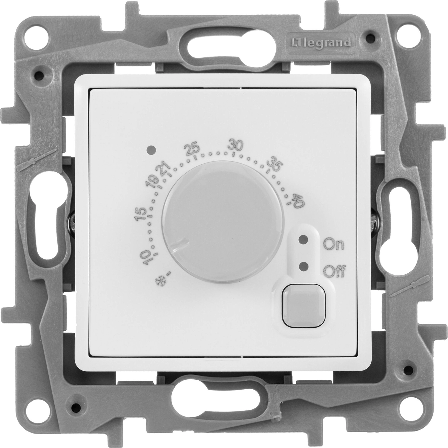 Терморегулятор термостат Legrand Etika