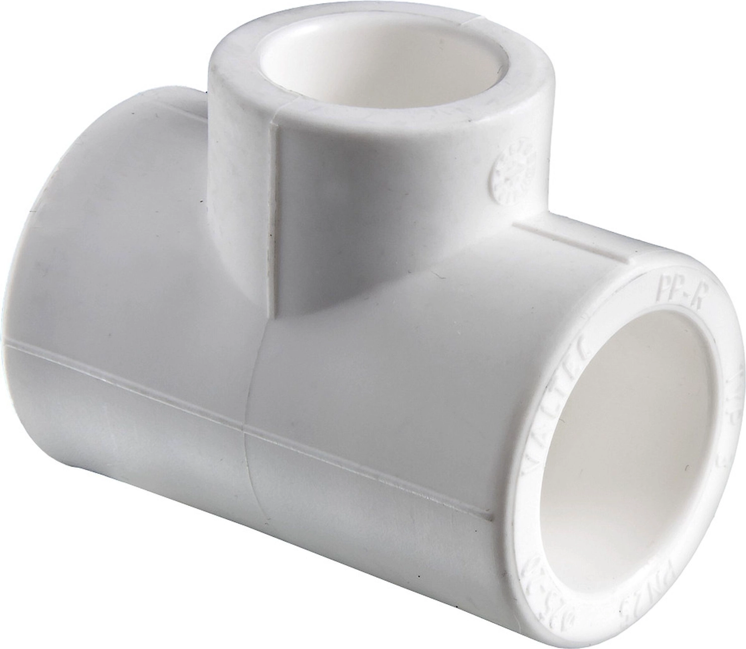 Тройник полипропиленовый VALTEC ПП VTp.735.0 25 - 20 - 25 мм