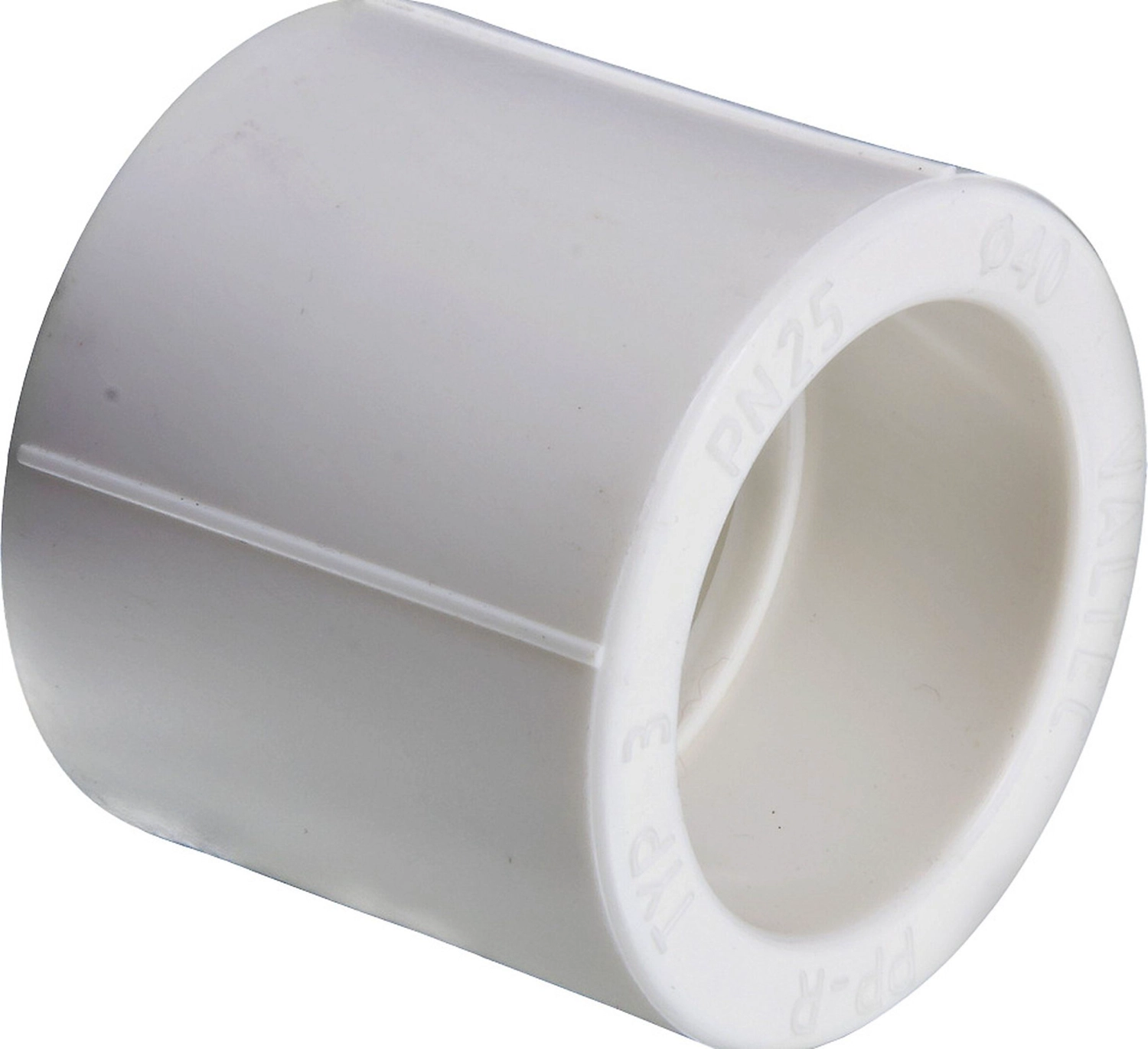 Муфта соединительная полипропиленовая VALTEC VTp.703 25 мм