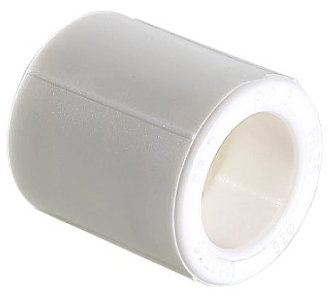 Муфта соединительная полипропиленовая VALTEC VTp.703 32 мм