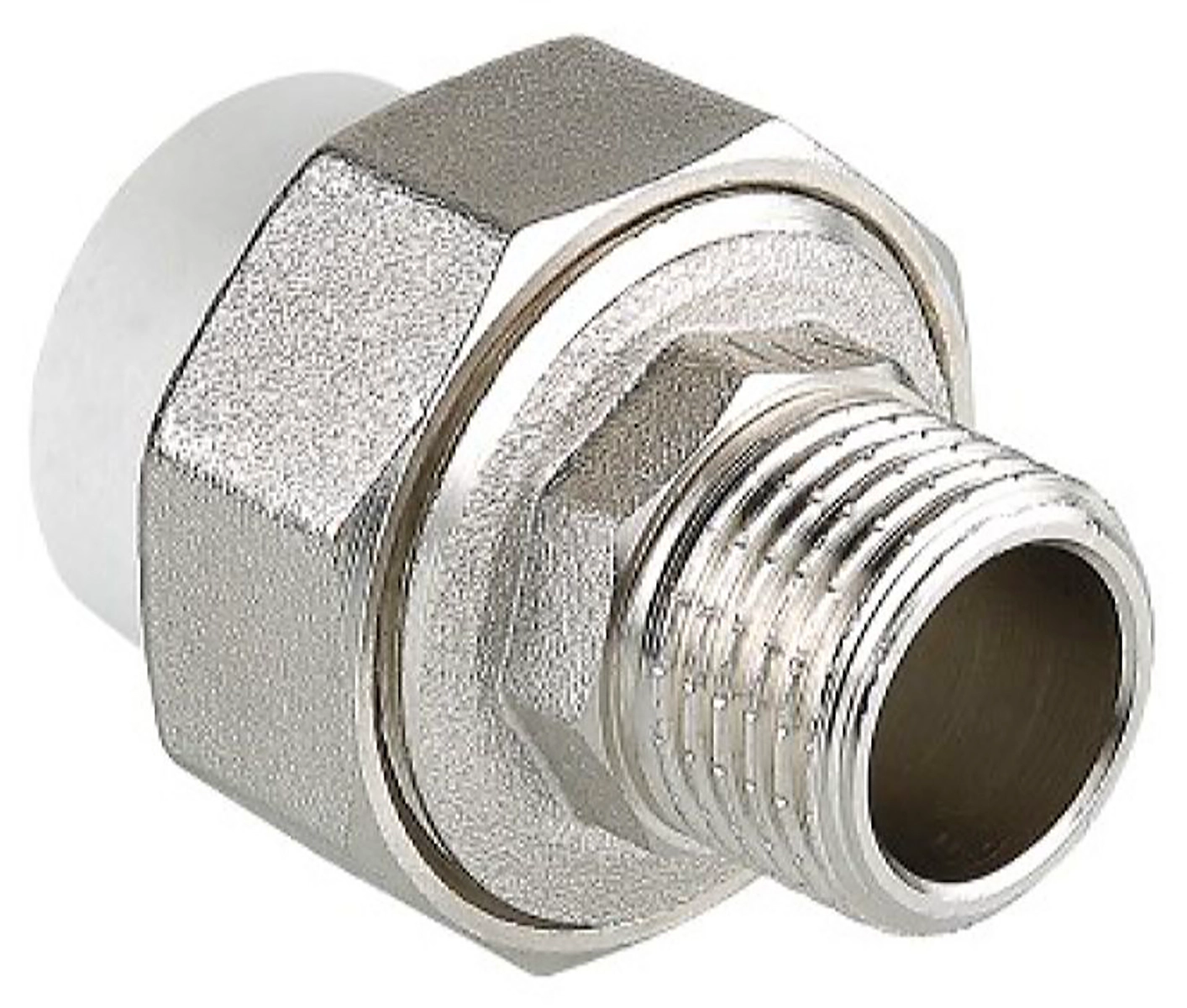 Муфта соединительная полипропиленовая VALTEC VTp.761 3/4" х 25 мм