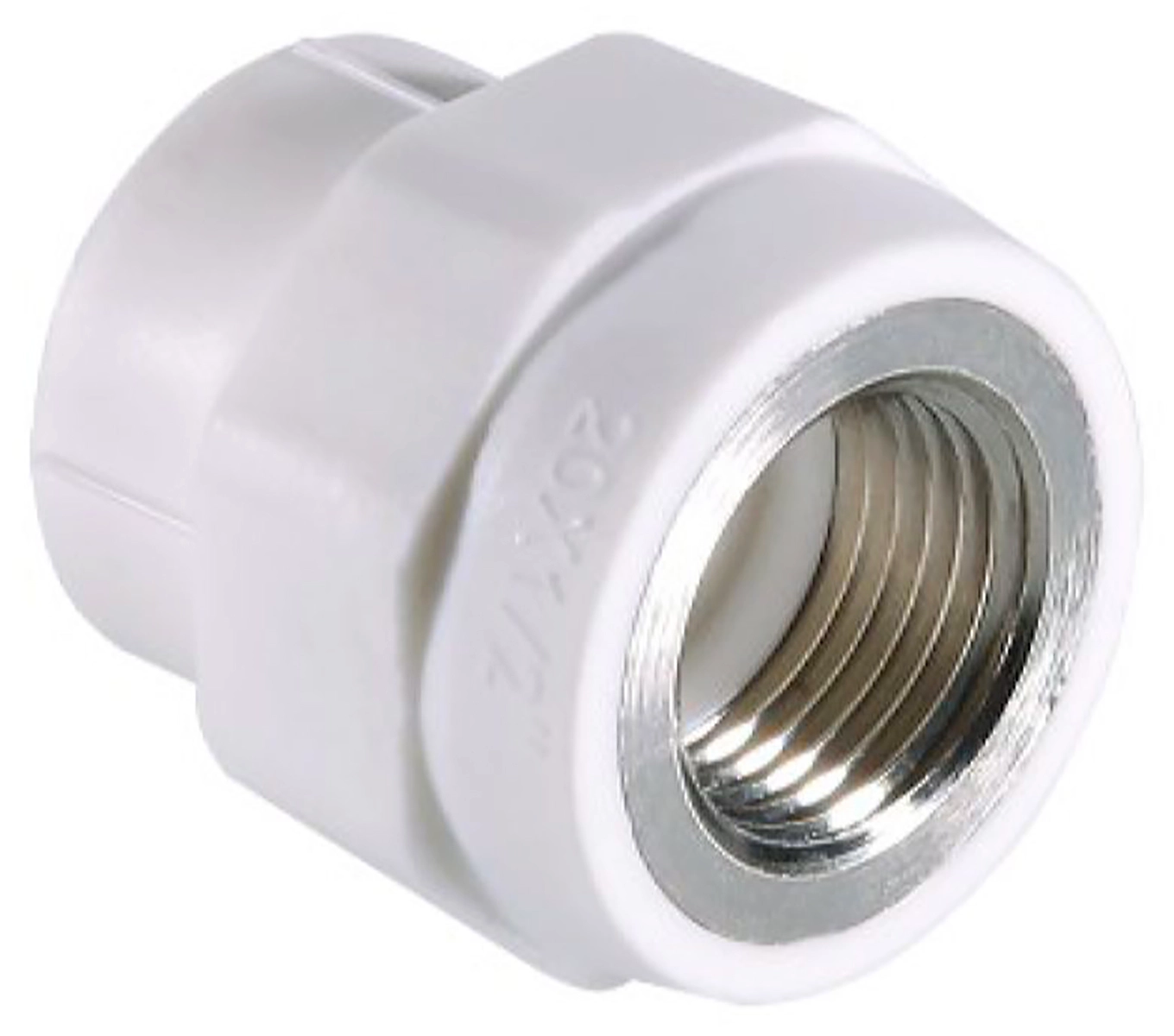 Муфта соединительная полипропиленовая VALTEC VTp.702 3/4" х 25 мм