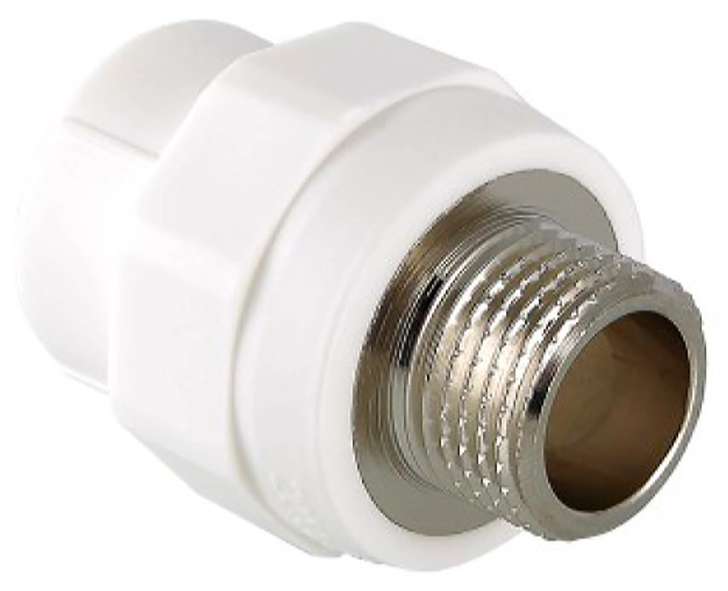 Муфта соединительная полипропиленовая VALTEC 3/4" х 20 мм