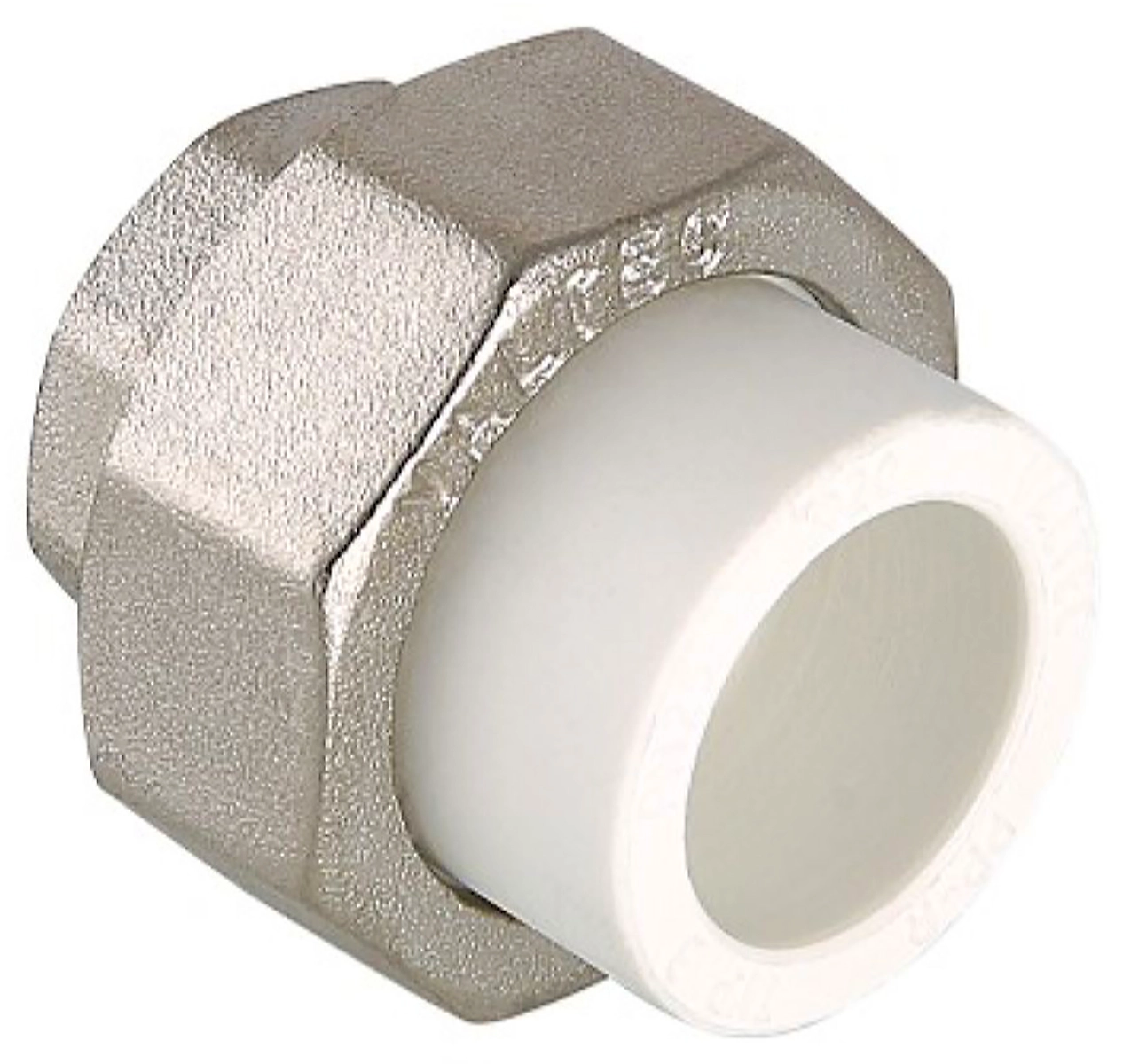 Муфта разъёмная полипропиленовая VALTEC 3/4" х 25 мм