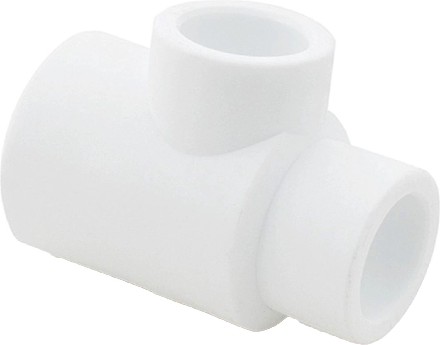 Тройник переходной PPR  25х20х20, PN25 белый, RTP