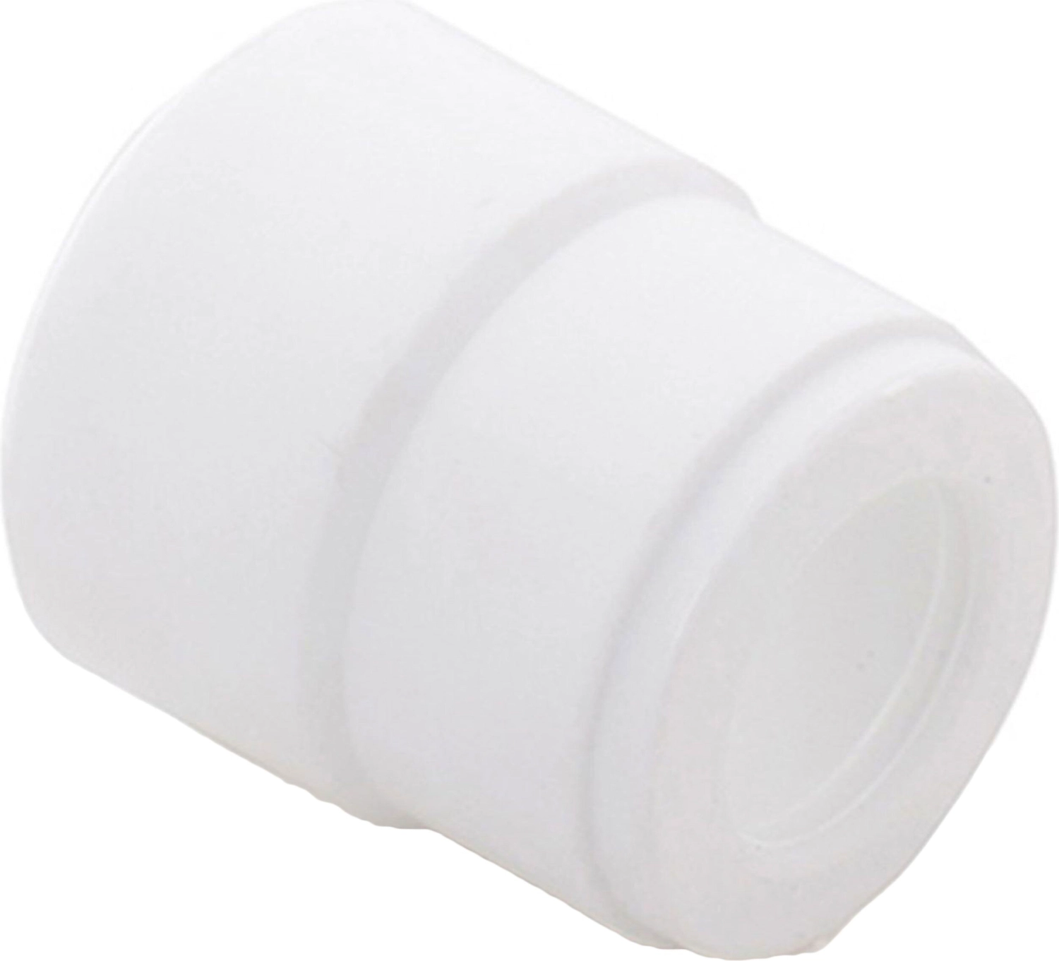 Муфта переходная PPR внутреннее/наружное присоединение  32х25, PN25 белый, RTP