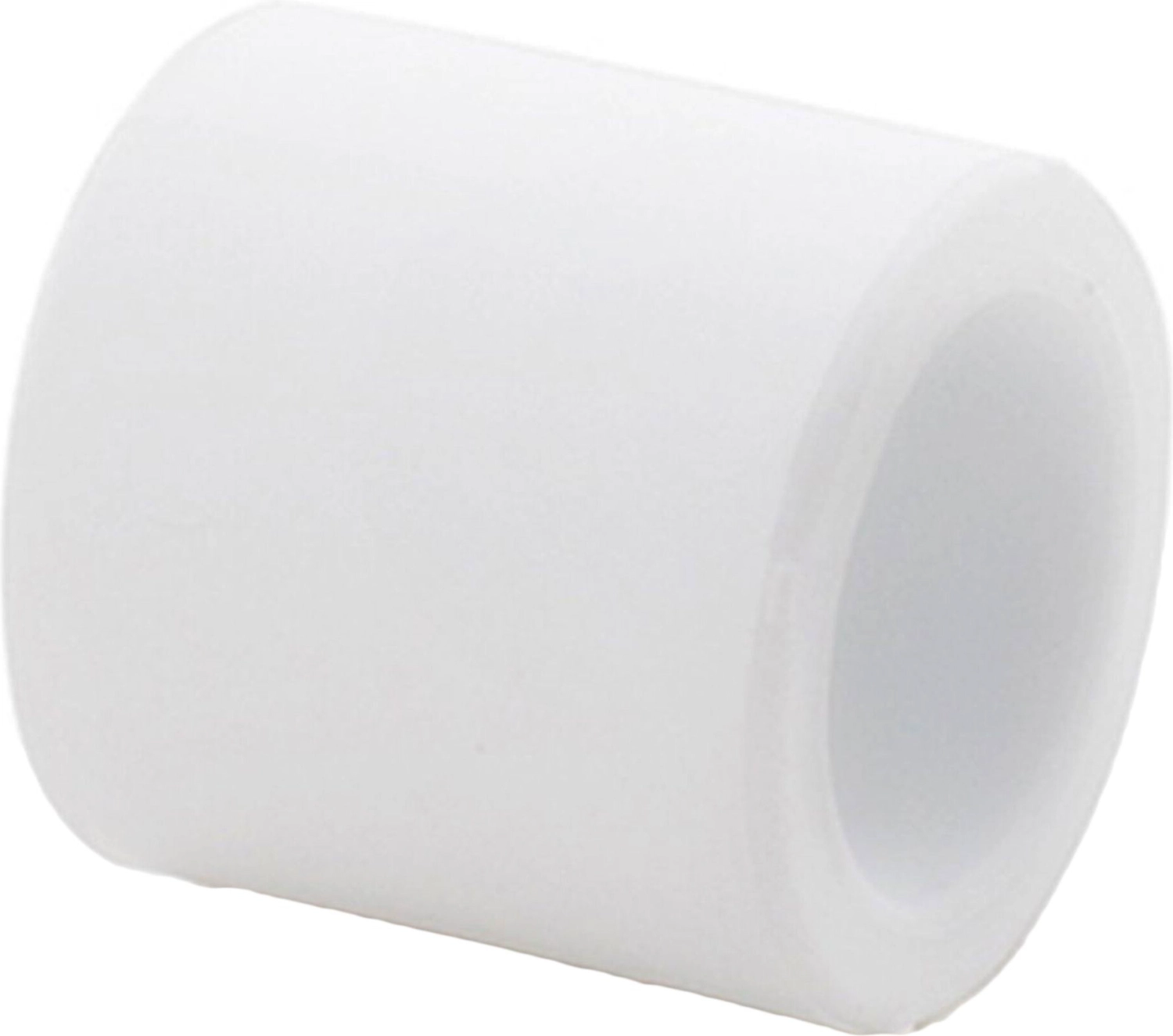 Муфта PPR  25, PN25 белый, RTP