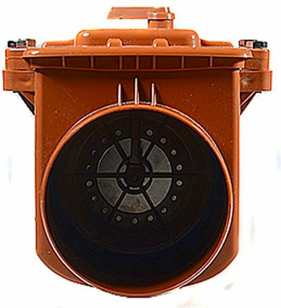 Обратрый клапан ТП-85 НК ПП 160, рыжий