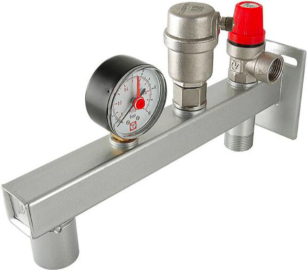 Группа безопасности VALTEC расширительного бака