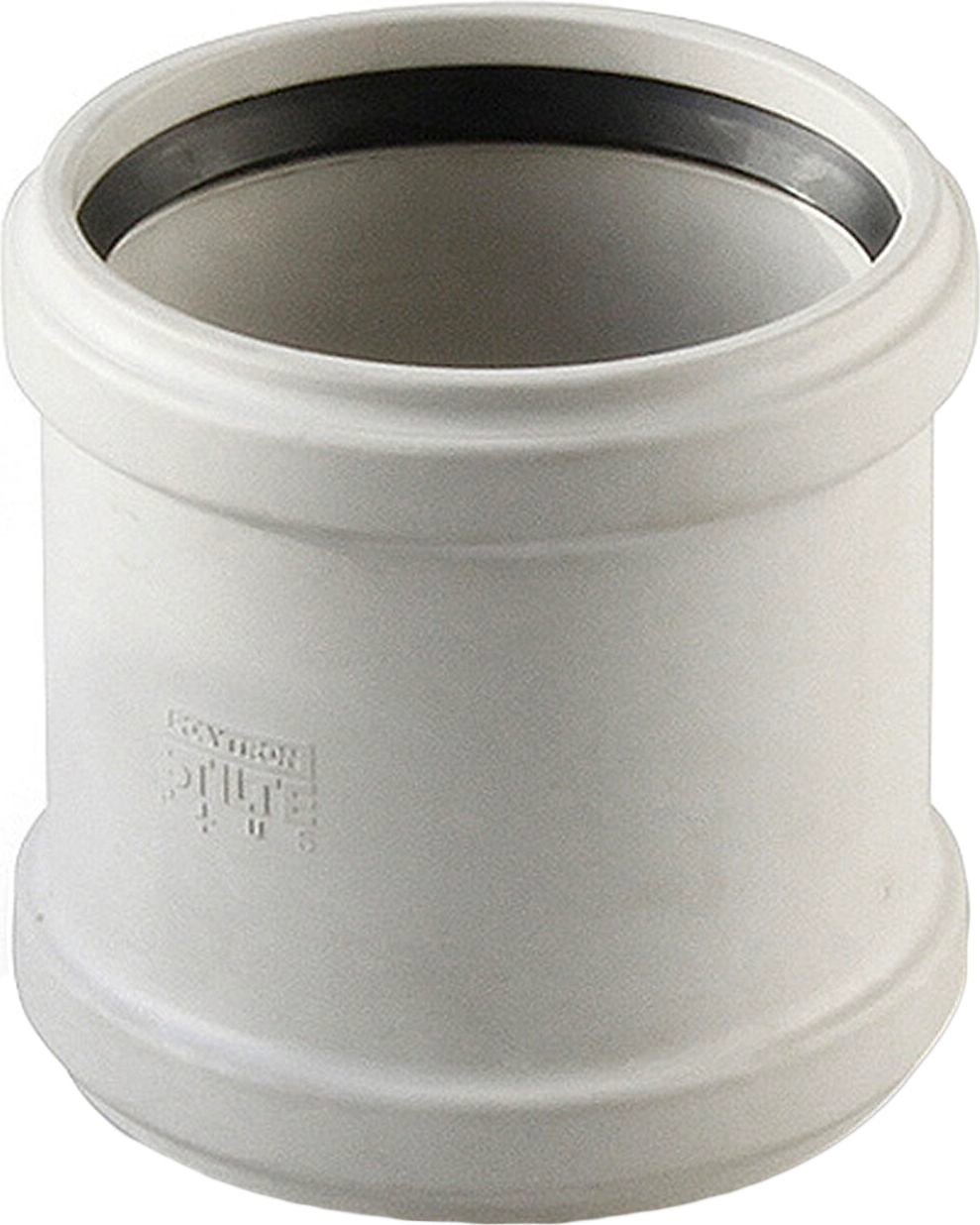 Муфта неразъёмная полипропиленовая Polytron Stilte Plus 58 мм