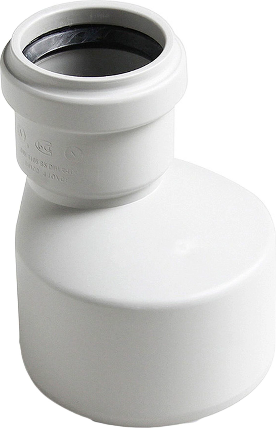 Переходник полипропиленовый Polytron Stilte Plus 40/58 мм