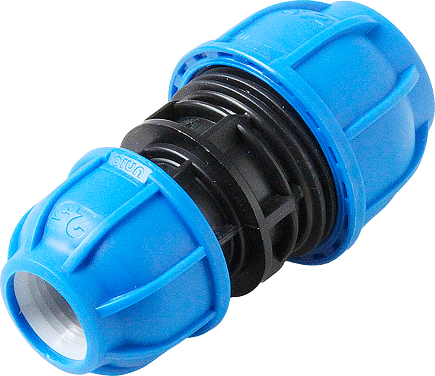 Муфта переходная компрессионная, полипропилен 25/20 для полиэтиленовых труб, RTP