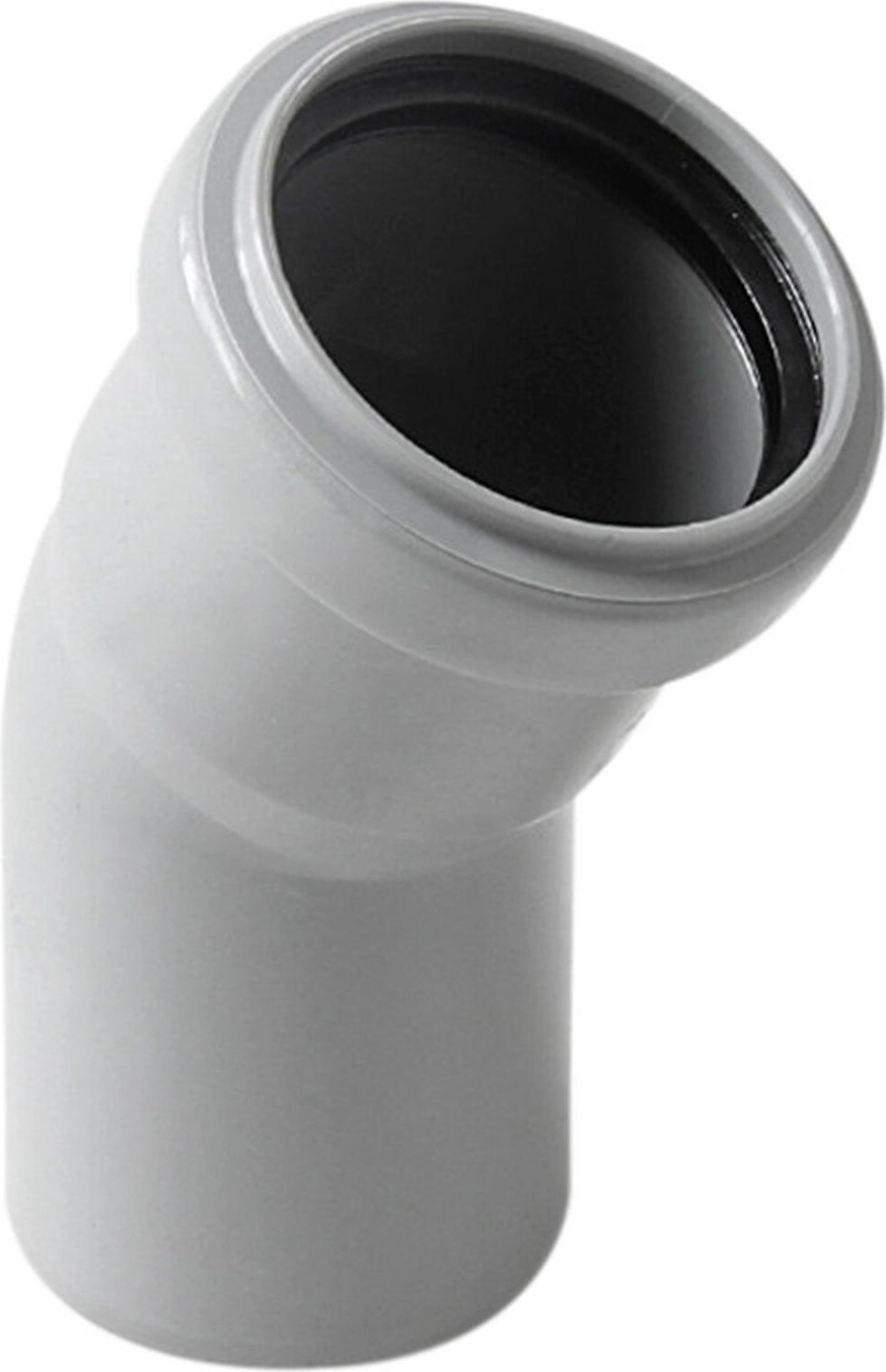 Отвод ВК ПП 32х45, серый, RTP