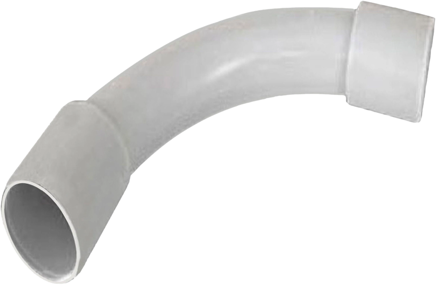 Угол единый пластиковый Ecoplast 16 мм 5 шт