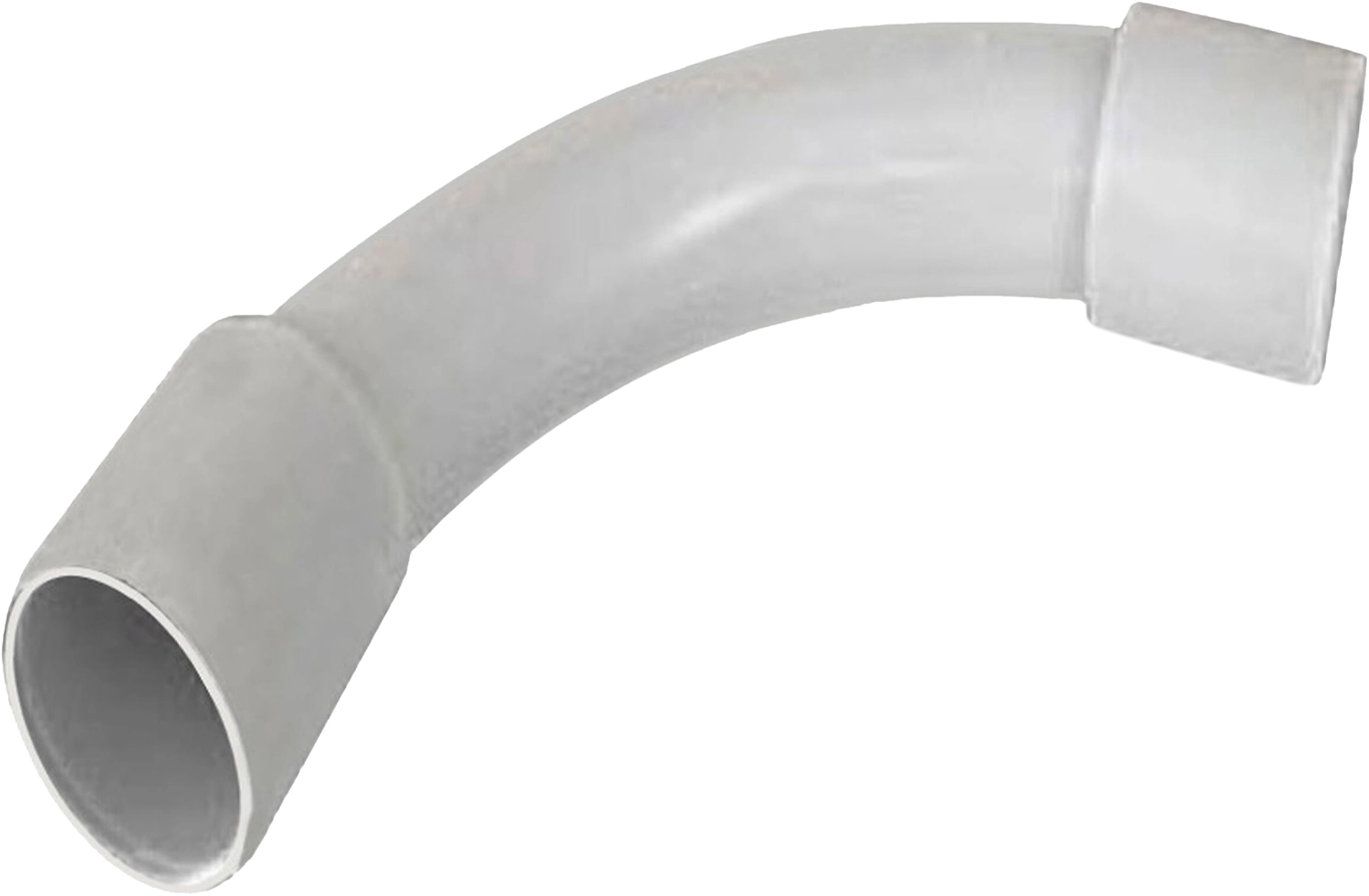 Угол единый пластиковый Ecoplast 20 мм 5 шт