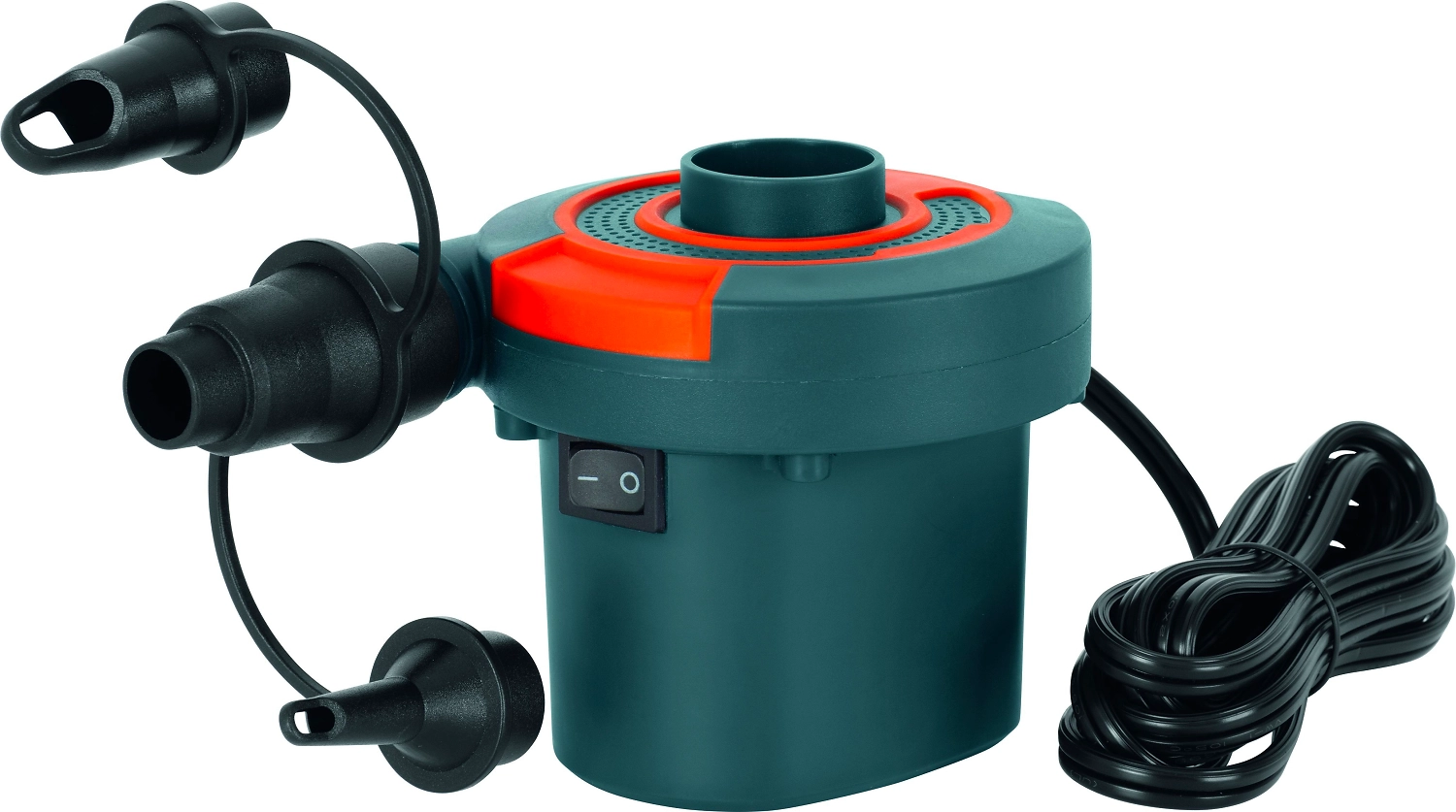 Насос электрический Bestway Sidewinder AC Air Pump 120 Вт