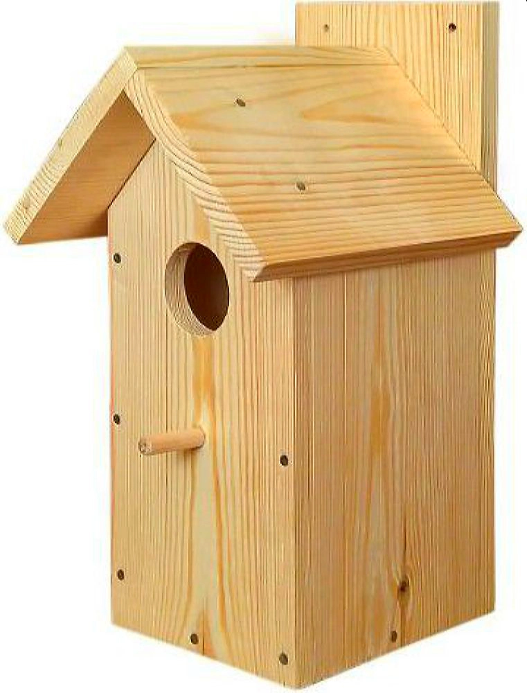 Скворечник Интерлинк Graspa для сборки 35x22x20 см