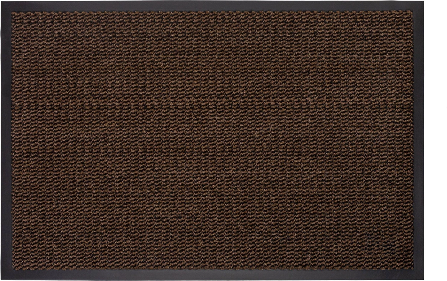 Коврик влаговпитывающий Профи 60х90 см ворсовой бежевый