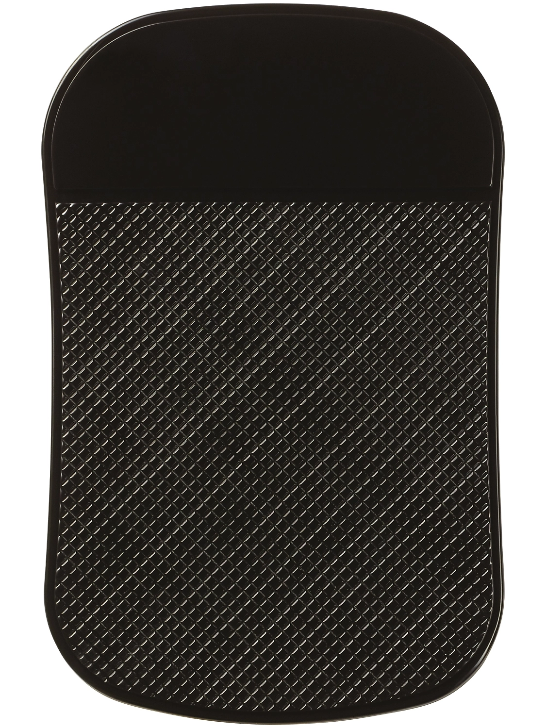 Коврик противоскользящий для автомобиля OBI 14х9 см