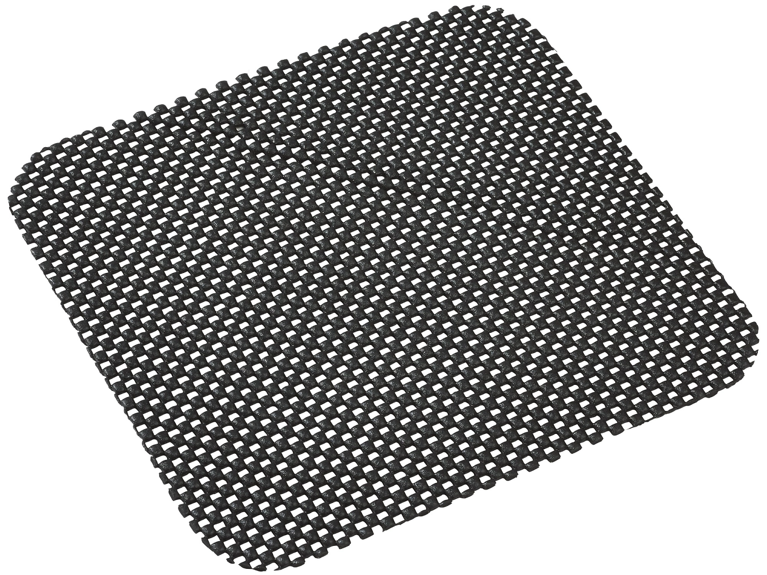 Коврик противоскользящий автомобильный OBI 23х20 см