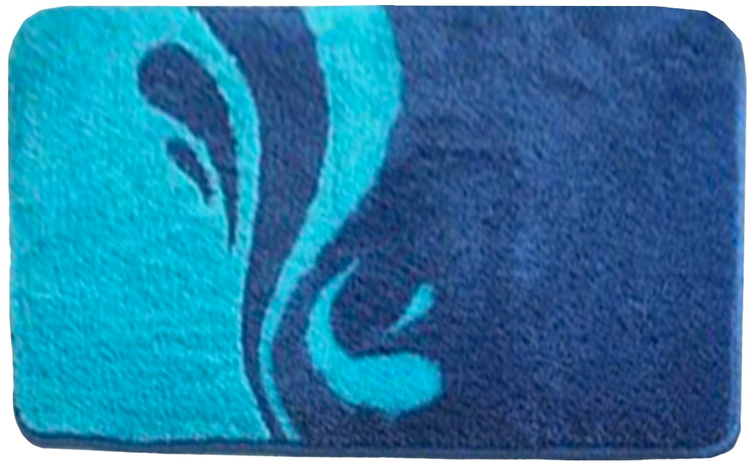 Комплект ковриков для ванной Dasch La Vita Симона голубой 50х80 см