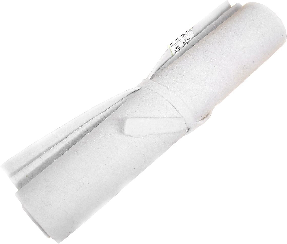 Коврик универсальный ГлавБаня войлок 51х12 см