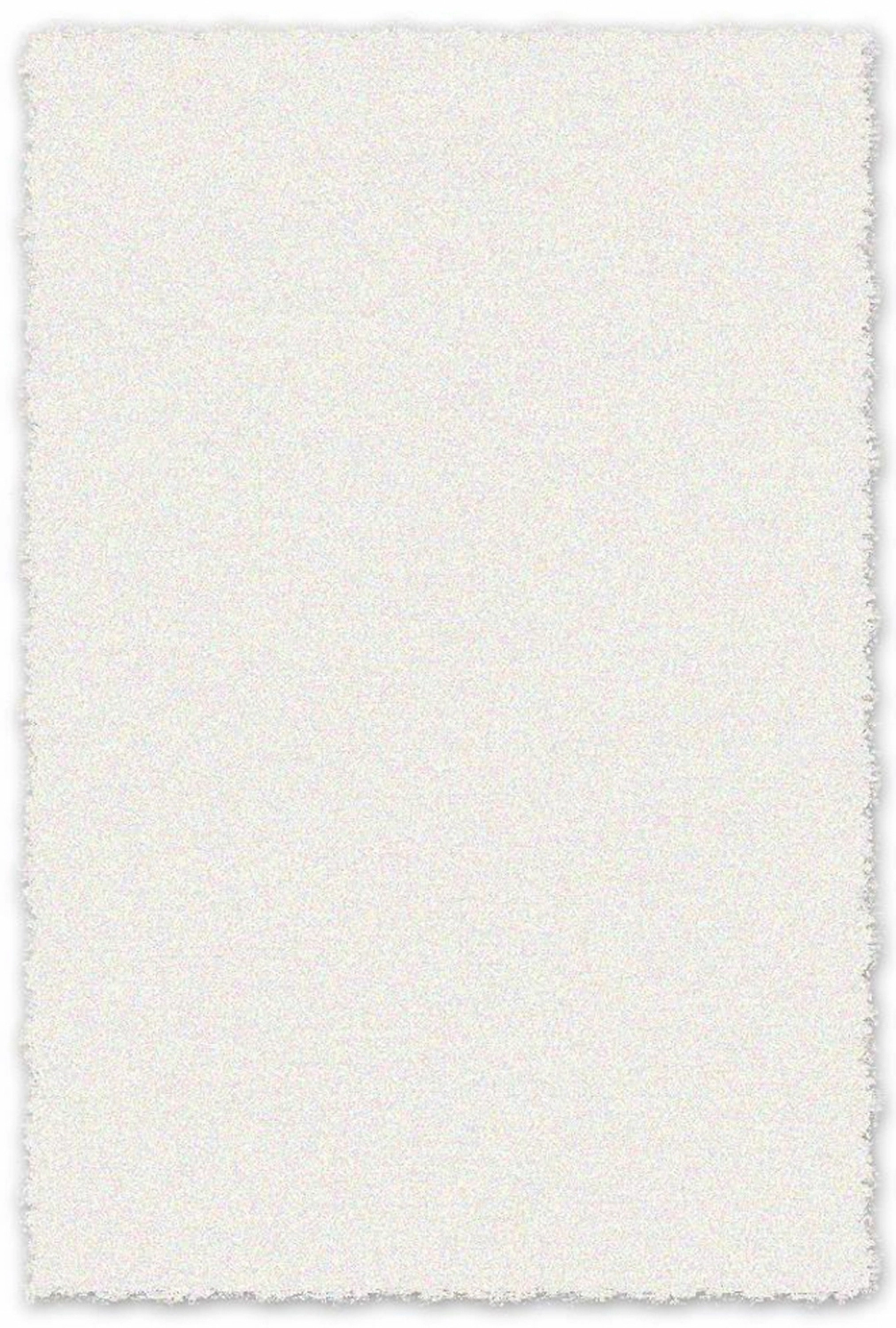 Ковер Moldabela Shaggy Lama 1039-1-35327 белый 230x160 см