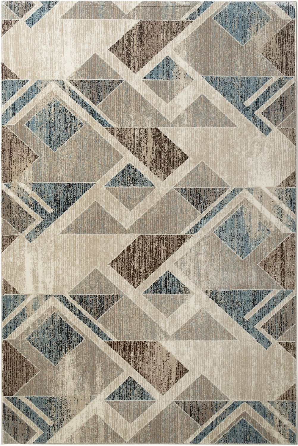 Ковер Moldabela Delta многоцветный 160x230 см