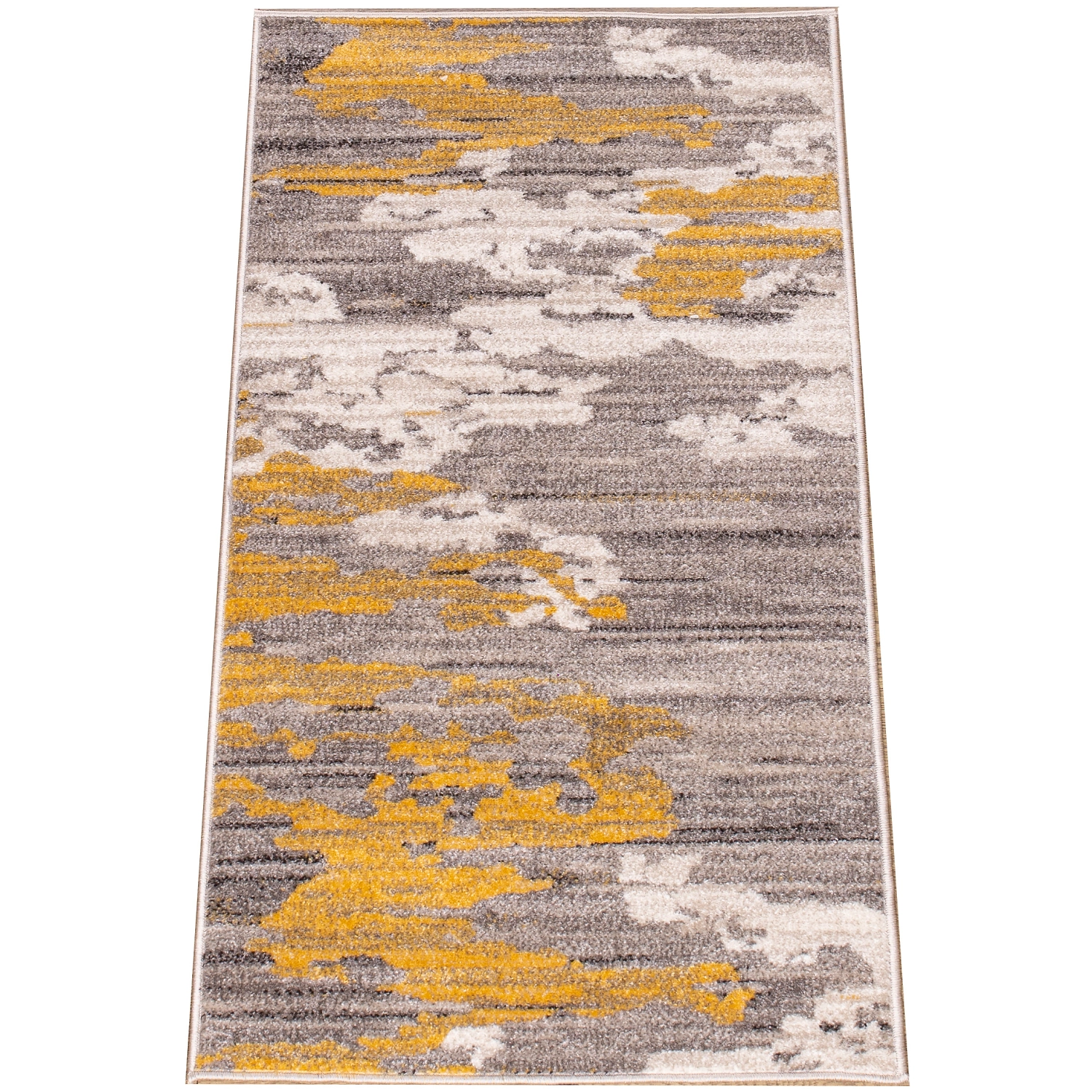 Ковер БелКа Панама 37304_37226 геометрия прямоугольный 80х150 см