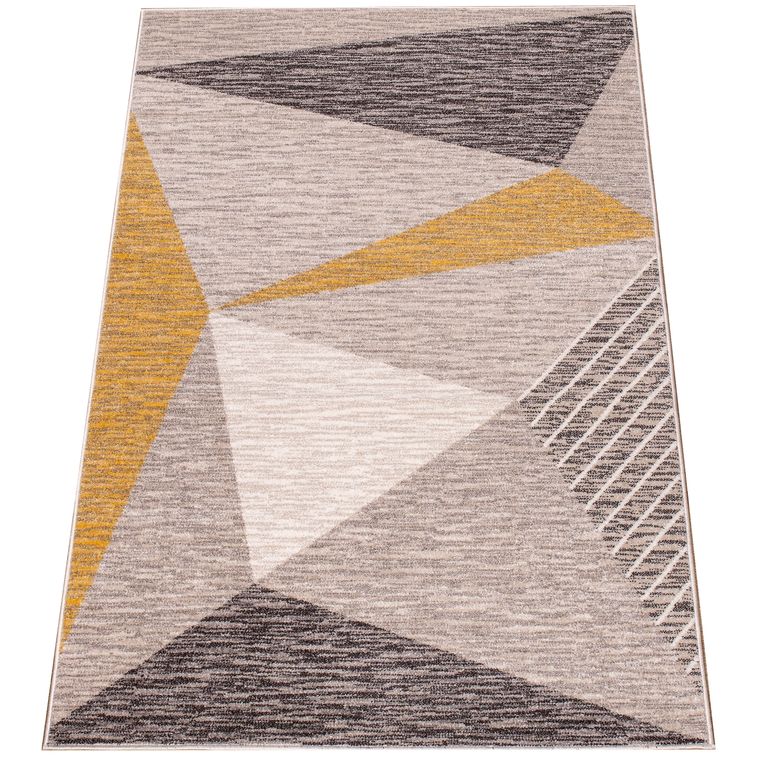 Ковер БелКа Панама 37303_37226 геометрия прямоугольный 150х230 см