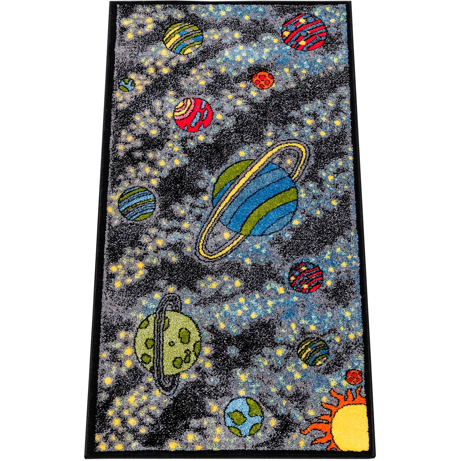 Ковер БелКа Круиз 20542_22044 космос 150х230 см