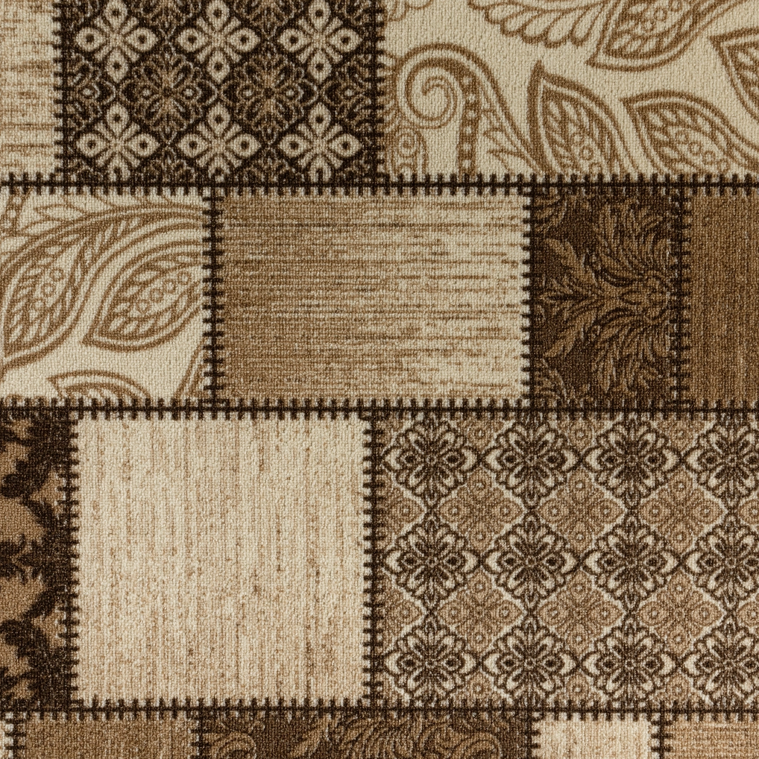 Ковролин НЕВА ТАФТ МАРКА бежевый 4 м