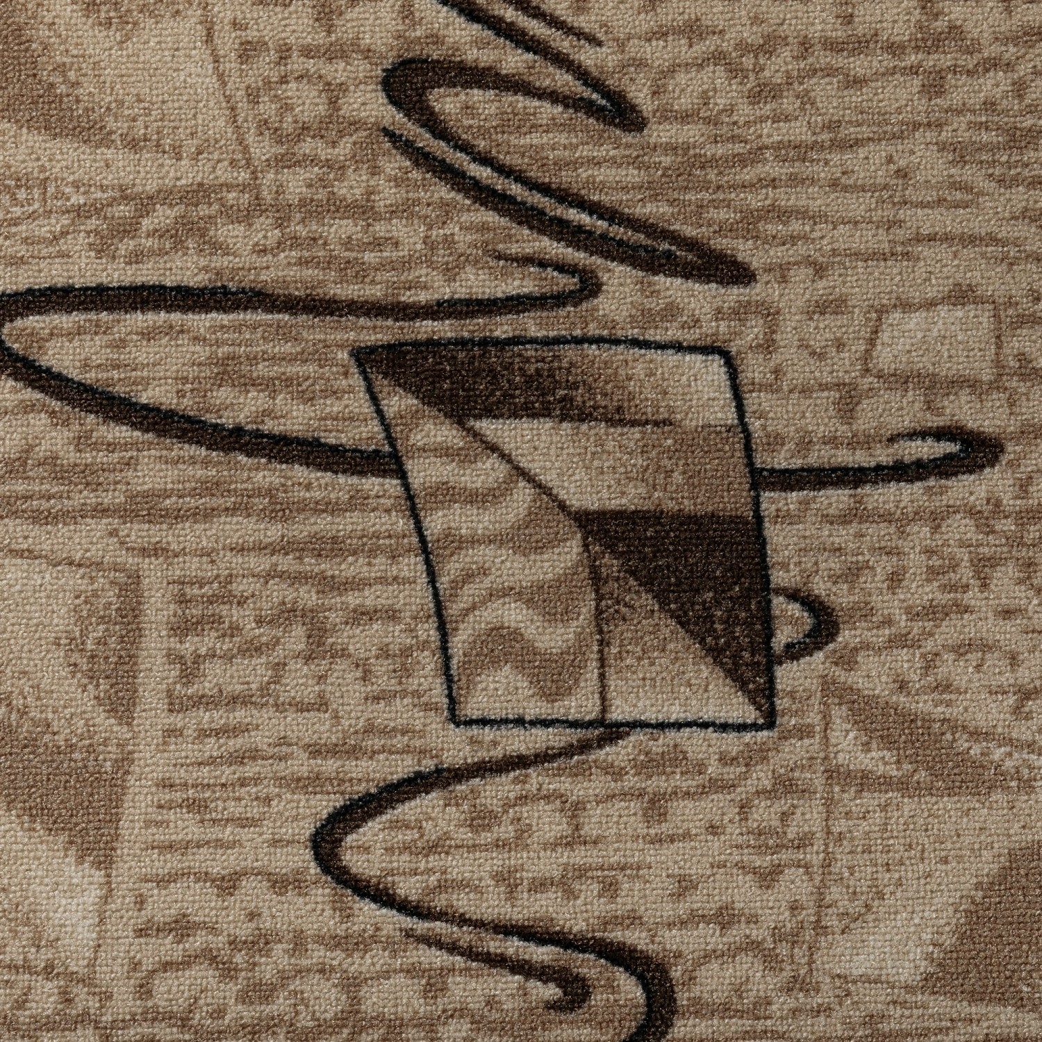 Ковролин НЕВА ТАФТ ПАРУС 17,34 бежевый 3 м