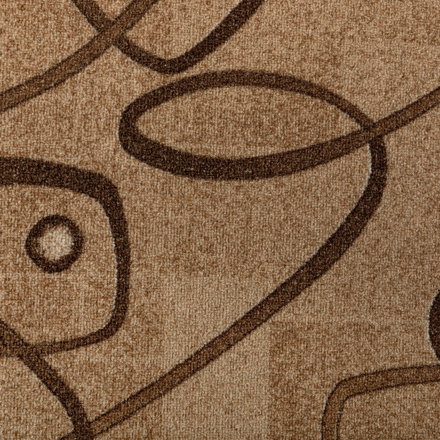 Ковролин НЕВА ТАФТ СЕРПАНТИН бежевый 4 м