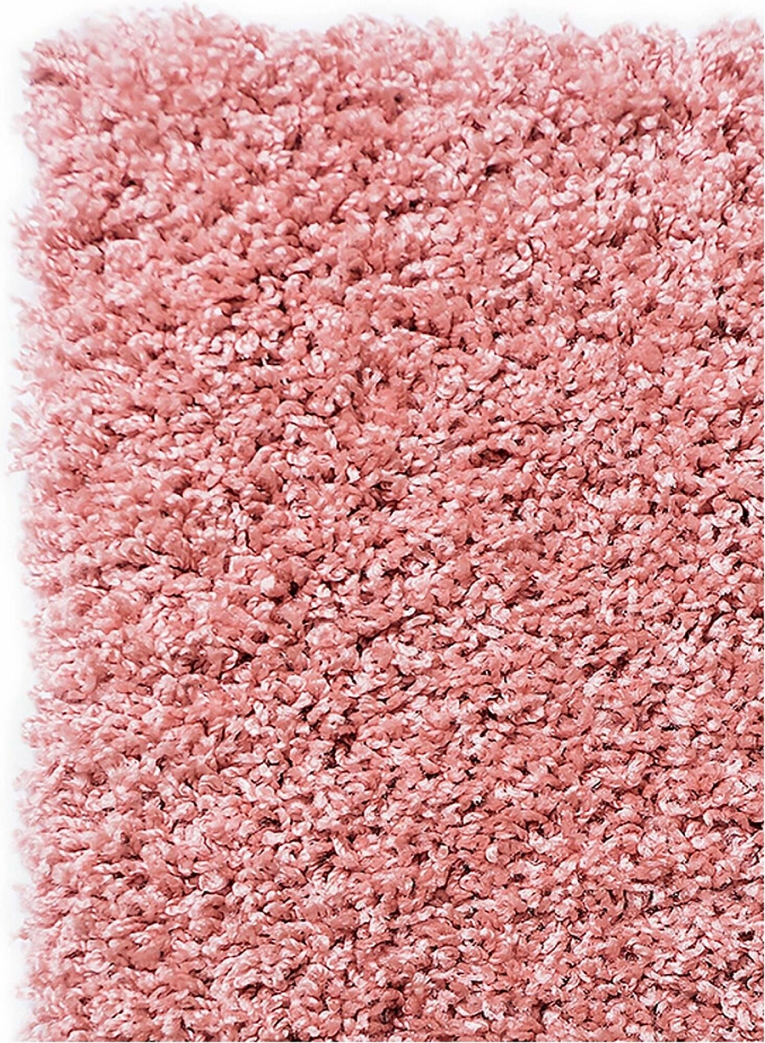 Ковер Moldabela Shaggy Viva 30 1039-1-30400 розовый 180x120 см
