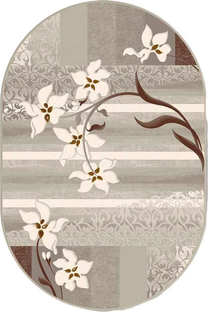 Ковер Moldabela Delta 3972-43255 бежевый 150x80 см