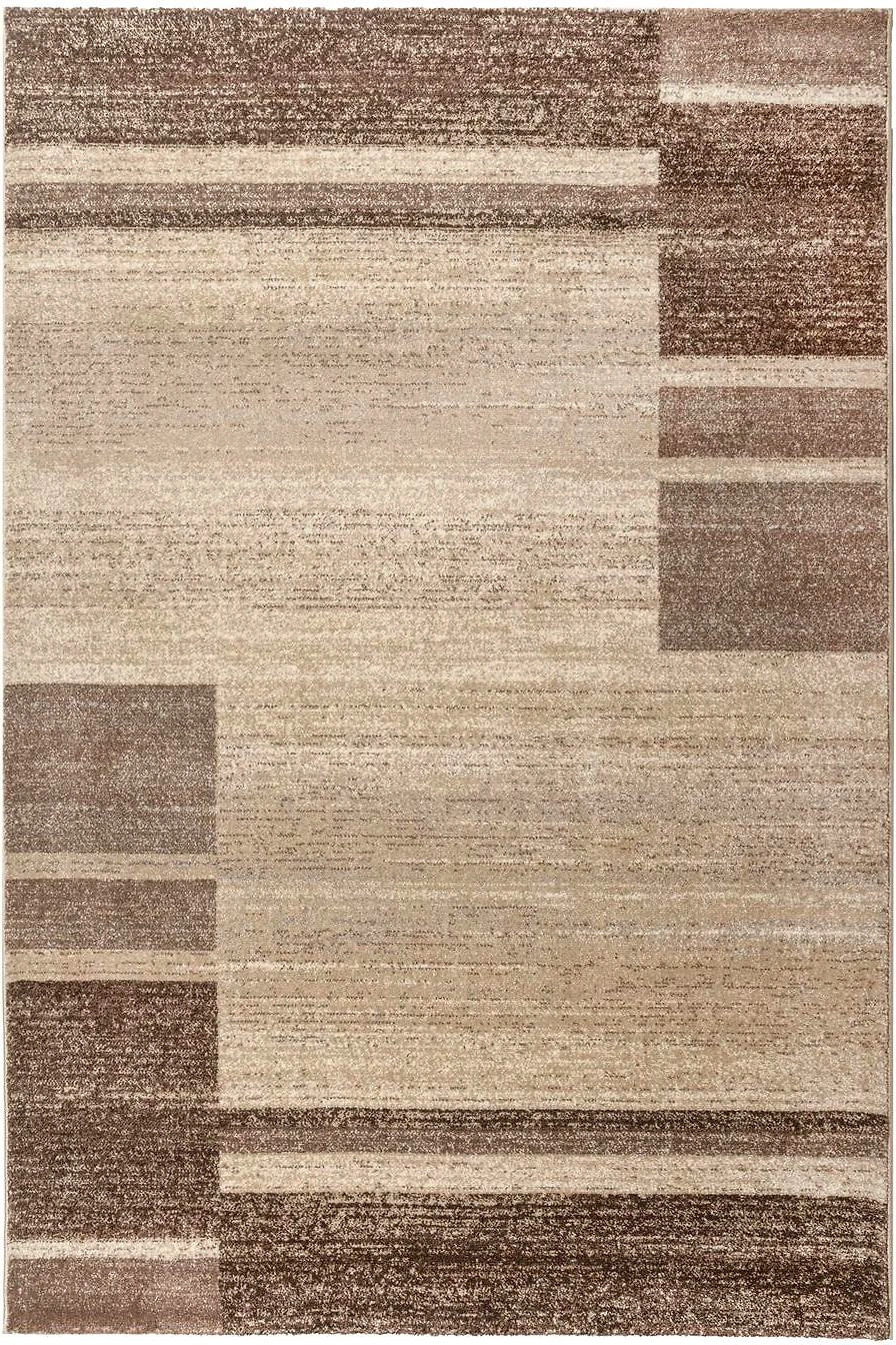 Ковер Moldabela Matrix 1605-15055 бежевый 150x80 см