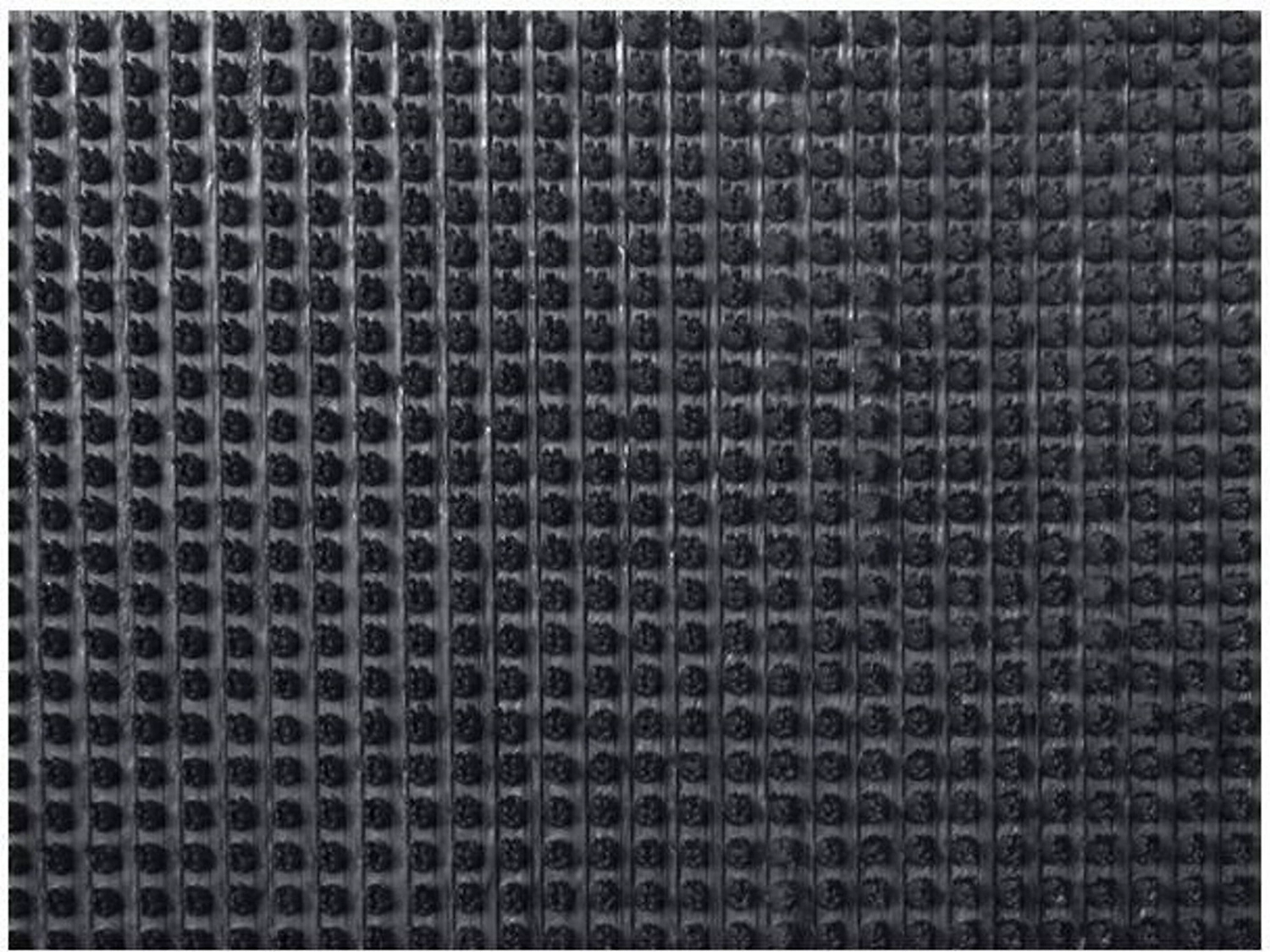 Ковровая дорожка щетинистая Baltturf темно-серая 90 см