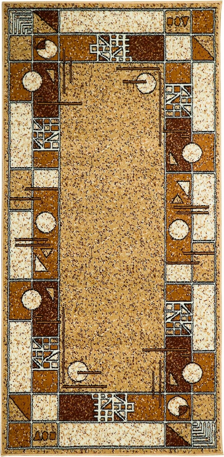 Ковер БелКа Лайла де люкс 15104_10122 многоцветный 200x100 см