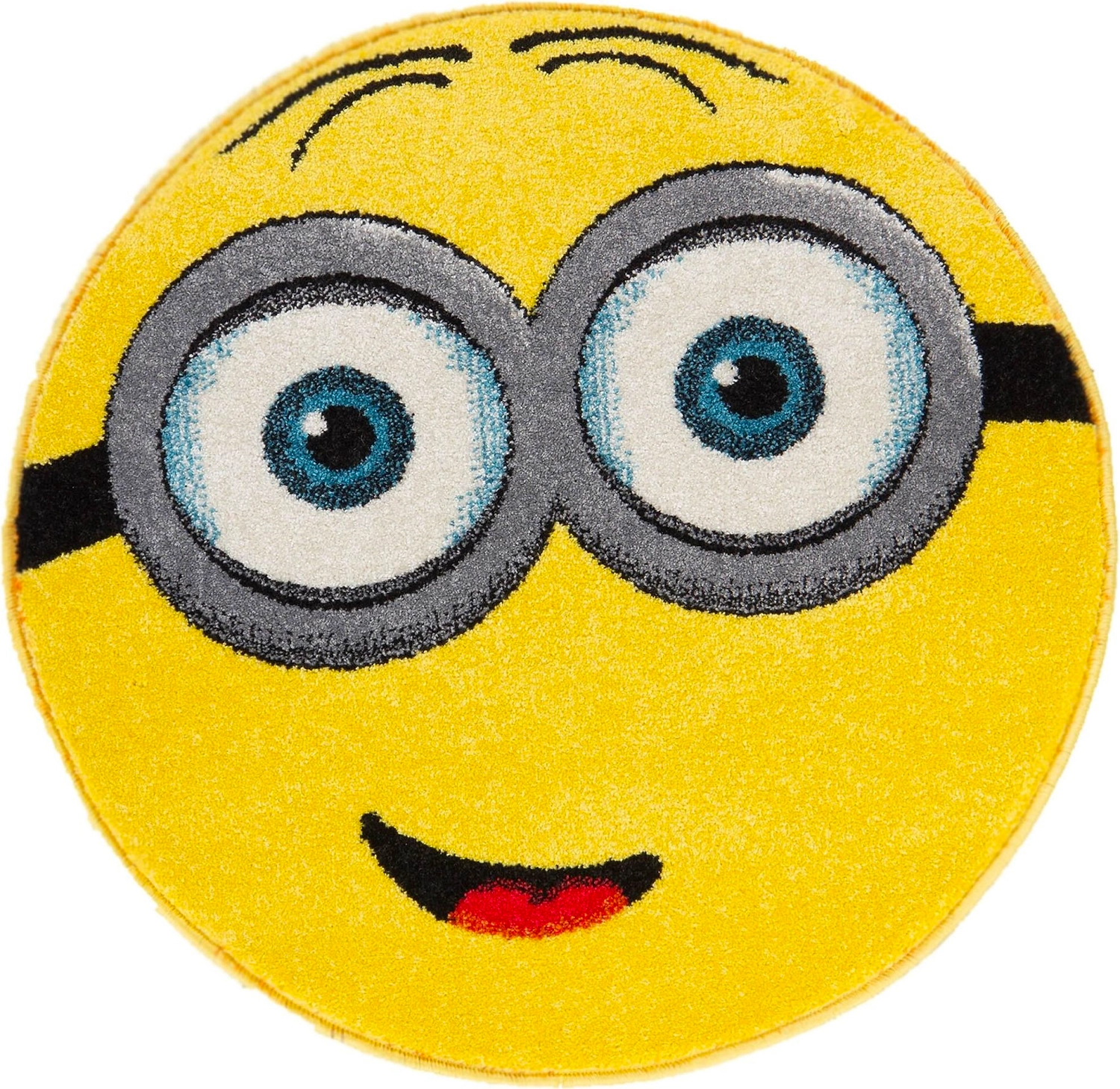 Ковер БелКа Фенси 20803_22066 желтый 75x75 см