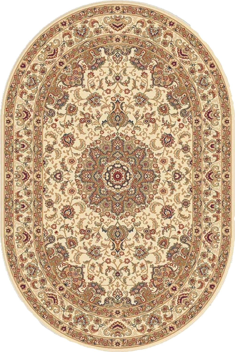 Ковер Moldabela Atlas 3939-41333 бежевый 160х230 см