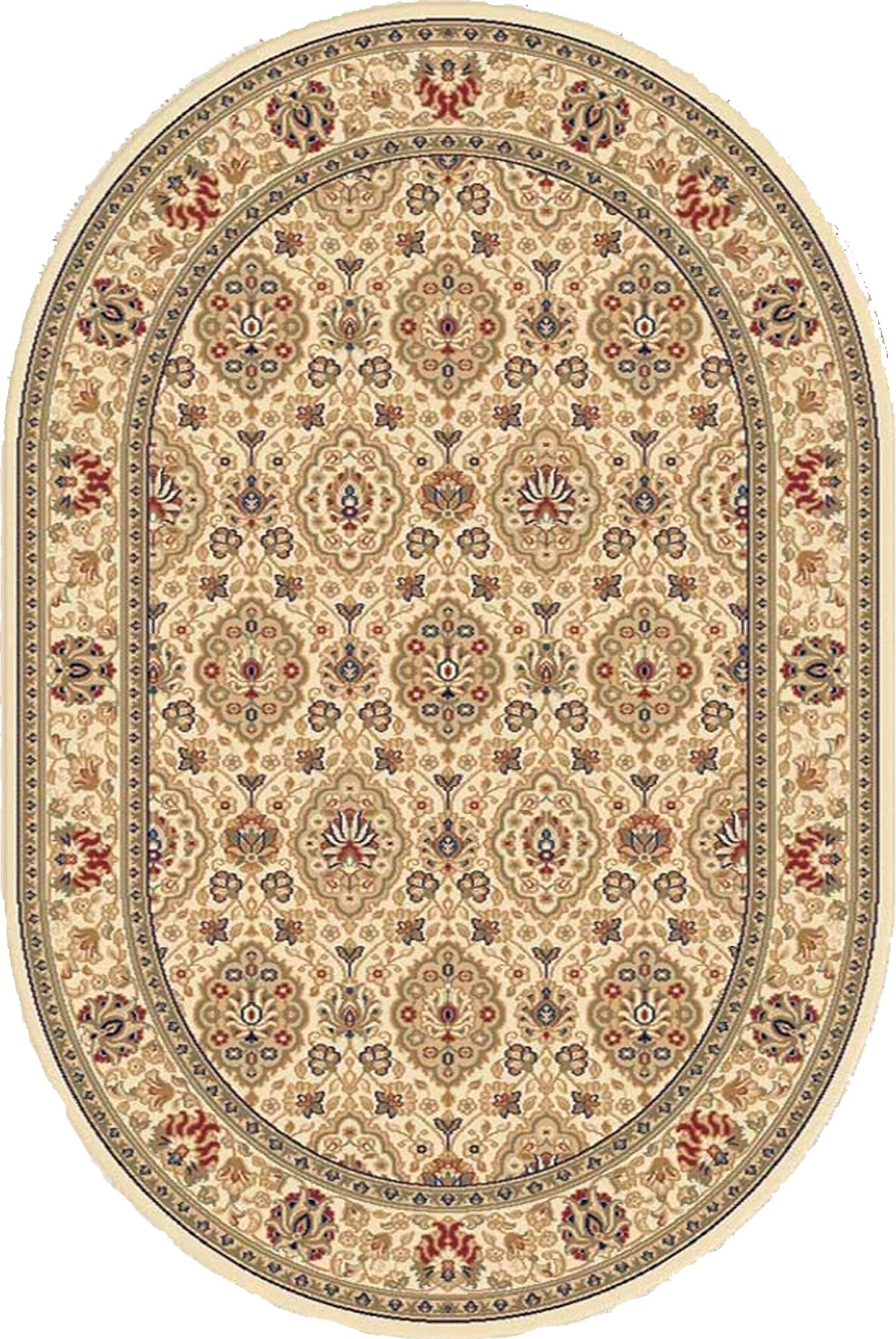 Ковер Moldabela Atlas 3612-41333 бежевый 160х230 см