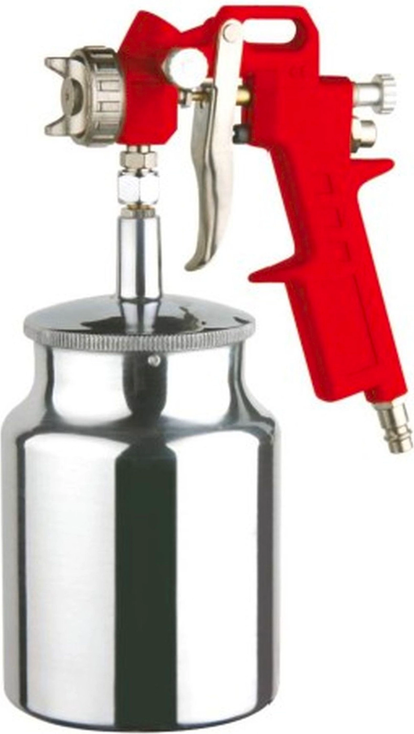 Пневматический краскопульт Elitech 0704.010900 нижнее 85-226 л/мин