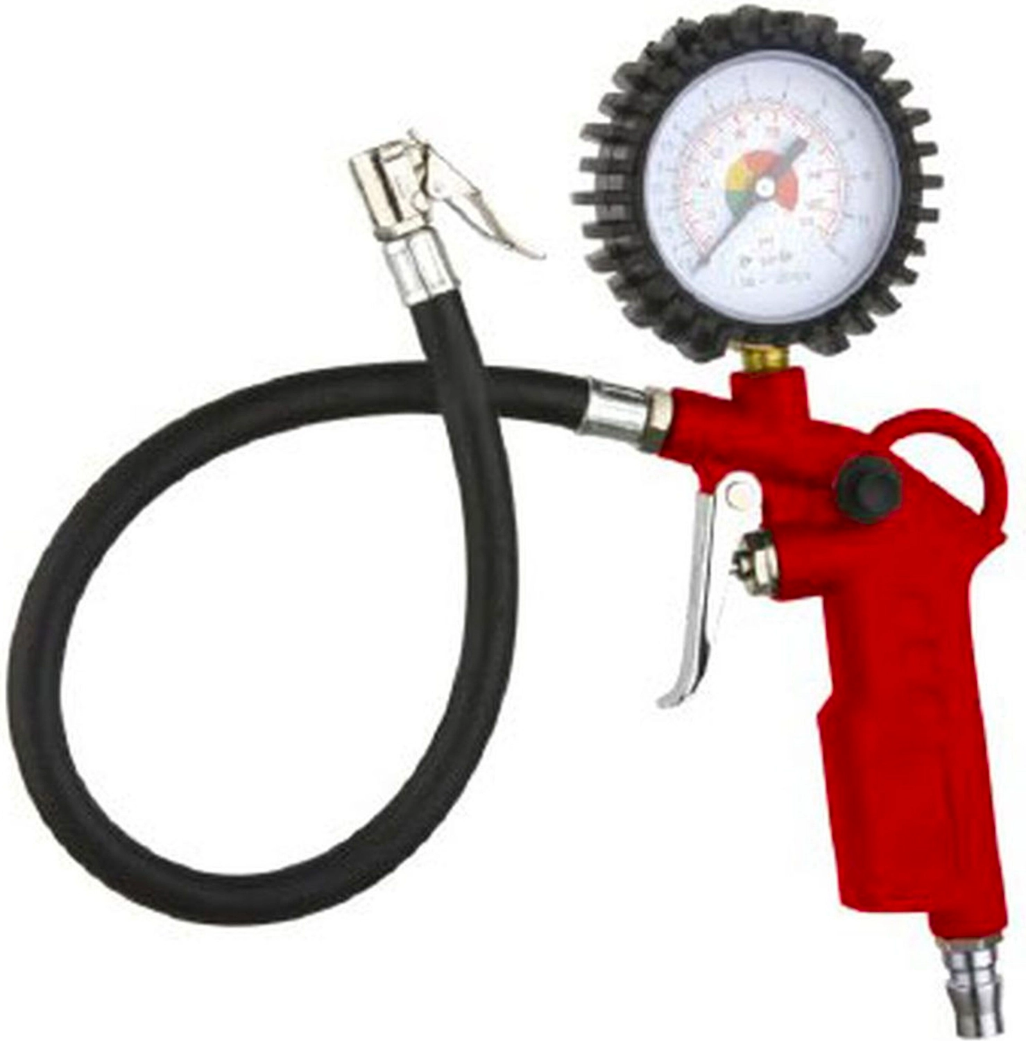 Пневмопистолет для подкачки шин Elitech 0704.010100 140 л/мин